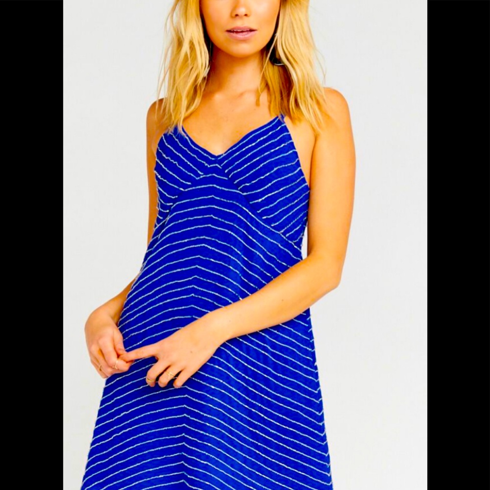 Show Me Your Mumu - Callahan Slip Dress